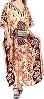 Algopix Similar Product 20 - LA LEELA Womens Kaftan Night Evening