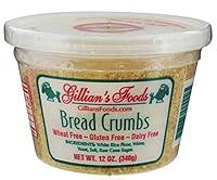 Algopix Similar Product 5 - Gillians Foods Bread Crumb Plain, 12 oz