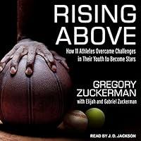 Algopix Similar Product 19 - Rising Above How 11 Athletes Overcame