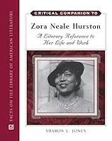 Algopix Similar Product 20 - Critical Companion to Zora Neale Hurston