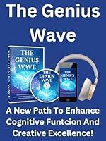 Algopix Similar Product 20 - The Genius Wave  A New Path to Enhance