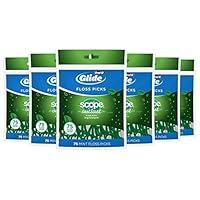 Algopix Similar Product 2 - OralB Complete Glide Dental Floss