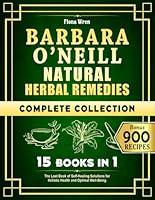 Algopix Similar Product 2 - Barbara ONeill Natural Herbal Remedies