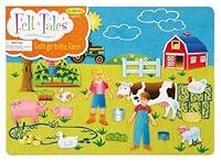 Algopix Similar Product 17 - FeltTales Lets Go to The Farm