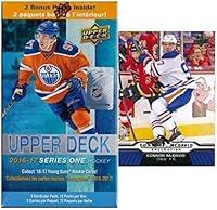 Algopix Similar Product 6 - 201617 Upper Deck Series 1 NHL Hockey