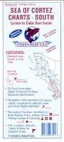 Algopix Similar Product 9 - Sea of Cortez Charts  South Loreto to
