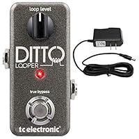 Algopix Similar Product 10 - TC Electronics Ditto Looper Effects