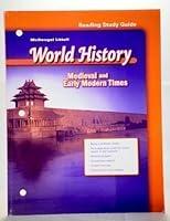 Algopix Similar Product 12 - McDougal Littell World History