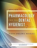 Algopix Similar Product 7 - Applied Pharmacology for the Dental