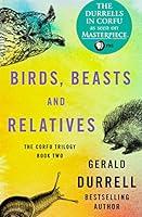 Algopix Similar Product 16 - Birds Beasts and Relatives The Corfu