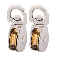 Algopix Similar Product 6 - uxcell Zinc Alloy Factory Hardware
