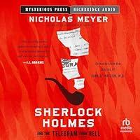 Algopix Similar Product 2 - Sherlock Holmes and the Telegram from