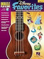 Algopix Similar Product 5 - Disney Favorites Ukulele PlayAlong