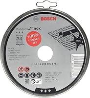 Algopix Similar Product 18 - Bosch 2608603255 WA60TBF Inox Cutting
