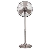 Algopix Similar Product 10 - Hunter 90438 16 RETRO Stand Fan with