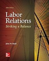 Algopix Similar Product 8 - Labor Relations: Striking a Balance