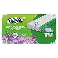 Algopix Similar Product 1 - Swiffer Sweeper Wet Mopping Pad Refills