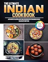 Algopix Similar Product 5 - The Ultimate Indian Cookbook Color