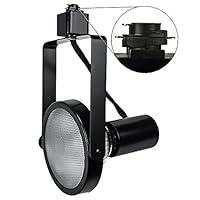 Algopix Similar Product 3 - White Gimbal Ring Track Fixture