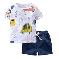 Algopix Similar Product 1 - Little Boy Clothing Set Toddler Kid