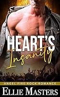 Algopix Similar Product 6 - Hearts Insanity a Sizzling Rock Star