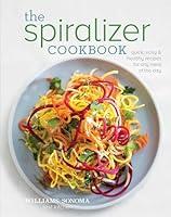 Algopix Similar Product 19 - The Spiralizer Cookbook