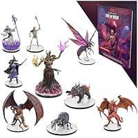 Algopix Similar Product 7 - WizKids DD Icons of The Realms Vecna