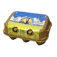 Algopix Similar Product 5 - Chino Valley Humane Large Brown Eggs 6