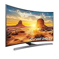 Algopix Similar Product 20 - Samsung UN55KU6600 Curved 55Inch 4K