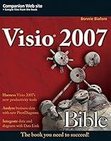 Algopix Similar Product 6 - Visio 2007 Bible
