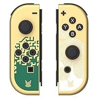 Algopix Similar Product 6 - BEYUSA Joy Con Controller Compatible