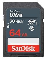 Algopix Similar Product 10 - SanDisk Ultra SDXC memory card 64GB