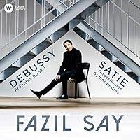 Algopix Similar Product 10 - Debussy Preludes Satie Gymnopedies