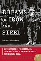 Algopix Similar Product 20 - Dreams of Iron and Steel Seven Wonders