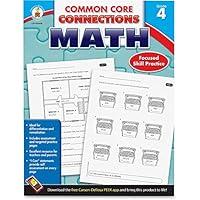 Algopix Similar Product 4 - CarsonDellosa Common Core Connections