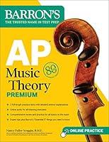 Algopix Similar Product 15 - AP Music Theory Premium Fifth Edition