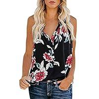 Algopix Similar Product 3 - Xavigio Womens V Neck Camisole Button