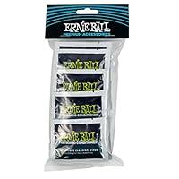 Algopix Similar Product 2 - Ernie Ball Wonder Wipes Fretboard