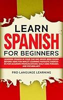 Algopix Similar Product 11 - Learn Spanish for Beginners Learning