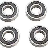Algopix Similar Product 10 - Burley Trailer Wheel Bearings: Set of 4