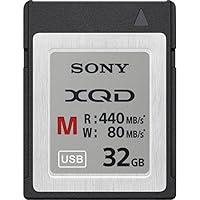 Algopix Similar Product 15 - Sony 32GB XQD Memory Card M Series up