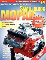 Algopix Similar Product 18 - How to Rebuild the Small-Block Mopar