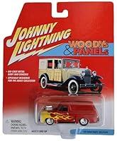 Algopix Similar Product 14 - Johnny Lightning 55 Ford Panel