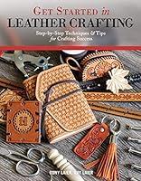 Algopix Similar Product 7 - Get Started in Leather Crafting