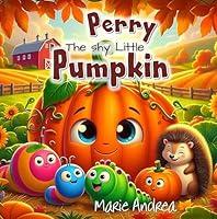 Algopix Similar Product 14 - Perry The Shy Little Pumpkin Curious