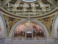 Algopix Similar Product 5 - Envisioning New Jersey An Illustrated