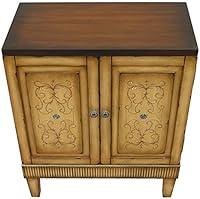 Algopix Similar Product 9 - Callie Hand Painted Distressed Wooden