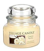 Algopix Similar Product 16 - Village Candle Creamy Vanilla 11 oz