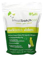 Algopix Similar Product 1 - Small Batch Pets Raw Cat Duck Sliders