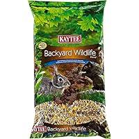 Algopix Similar Product 14 - Kaytee Backyard Wildlife Food Blend For